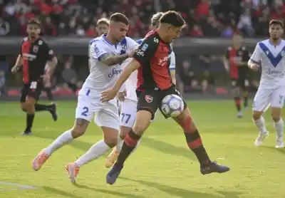 Newell's no pudo con el gol de Solari: qué pasó en Vicente López