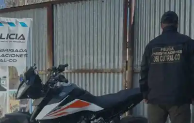 Una moto que nadie miraba dos veces terminó con la Justicia detrás: el detalle que la delató
