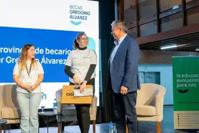 Neuquén reabre las becas Gregorio Álvarez: quiénes podrán anotarse ahora