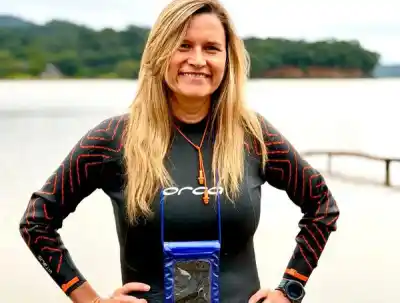 Isolina Maisano: la nadadora tucumana que venció al cáncer y ahora busca un lugar en el Mundial