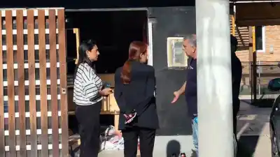Detuvieron al dueño de una mercería y lo que encontraron en el primer piso dejó helados a los investigadores