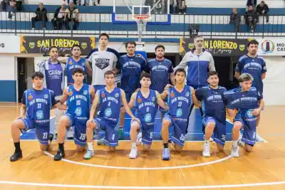 Se llevó el clásico del sur: el base local anotó 43 puntos y no le alcanzó