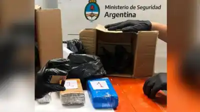 Una caja sospechosa en un envío de encomiendas escondía algo que nadie esperaba