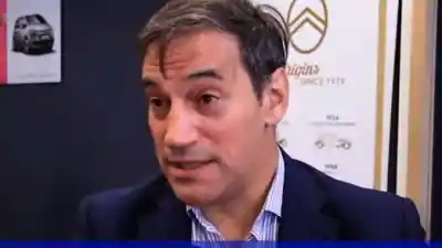 El ejecutivo que maneja Peugeot y Citroën en el país llega a Formosa: los motivos de su visita