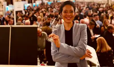 De niñera en Alemania a estar entre los 50 mejores sommeliers de Austria