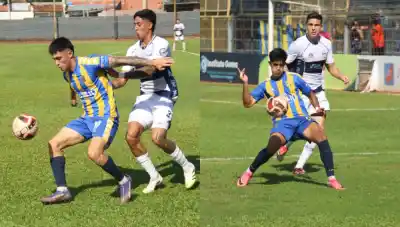 Mitre no pudo con el líder y ahora se le viene una serie que se define en casa