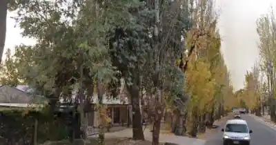 Manejaba con 3,00 g/l de alcohol y terminó dentro de una acequia de Maipú