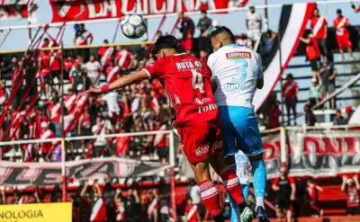 El Lobo se trajo un punto de Mendoza y quedó tercero: la jugada que lo cambió todo