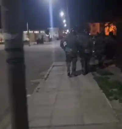 El operativo "Plano Maestro" llegó a cinco casas de Comodoro y Rada Tilly: lo que encontraron adentro