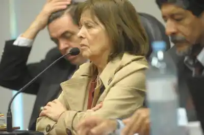 El video que nadie debía ver: la fiscal que dejó libres a todos los acusados del caso Lebbos