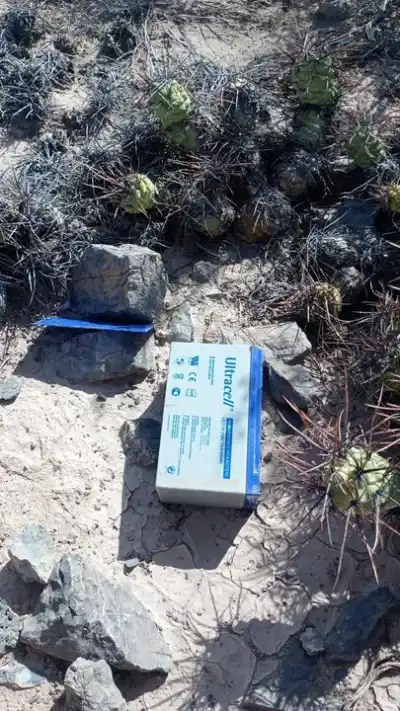 Fueron a acampar al Cerro Tres Marías y dejaron algo que nadie esperaba encontrar