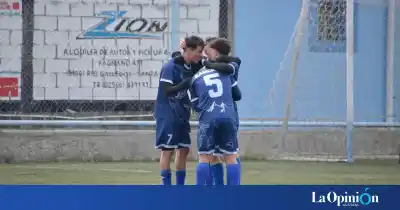 Bancruz no tuvo piedad: el 7 a 0 que dejó a Río Turbio sin respuestas