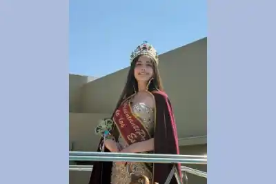 Una santiagueña viajó a Jujuy para cumplir un sueño que nadie logró antes
