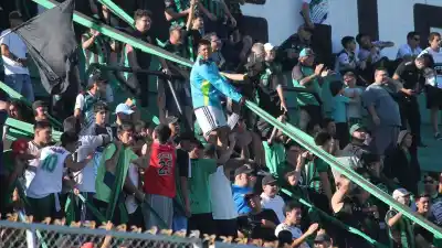 San Martín hizo la diferencia en casa y los hinchas todavía festejan