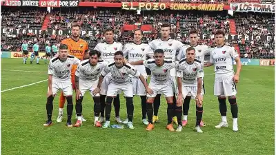 Colón goleó, pero la figura se llevó todos los aplausos: el uno por uno