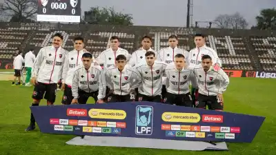 Newell's se lo llevó por 1 a 0, pero el que quebró a la defensa calamar fue uno solo