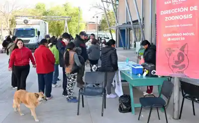 El quirófano móvil vuelve a recorrer los barrios: los cuatro puntos que visitará esta semana