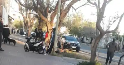 Encontraron a un hombre dentro de una acequia en San Rafael y la escena dejó una pregunta sin responder