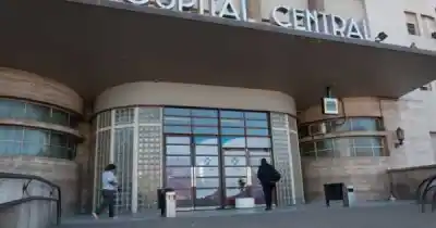 Chocó en una esquina de Guaymallén y cuatro días después todo terminó en el hospital