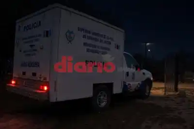 Iba en su moto por Campo Gallo y lo que quedó tirado en el asfalto lo cambió todo