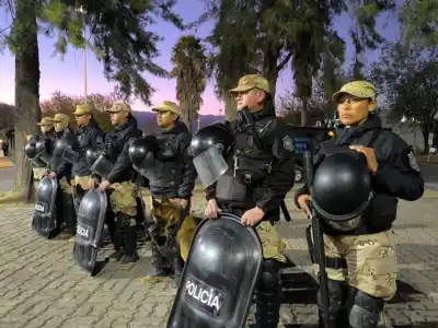 Central Norte recibe a Defensores de Belgrano: el operativo que sorprende a los hinchas