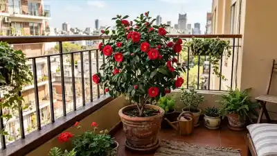 ¿Un jardín colorido en pleno invierno? Esta planta desafía el frío con sus flores