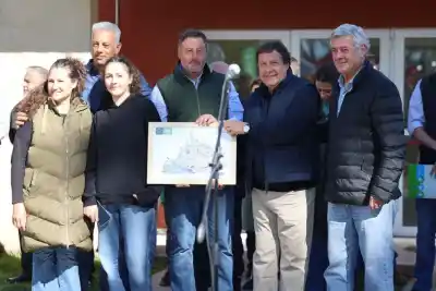 Weretilneck reveló el número que el campo rionegrino quiere dejar de perder