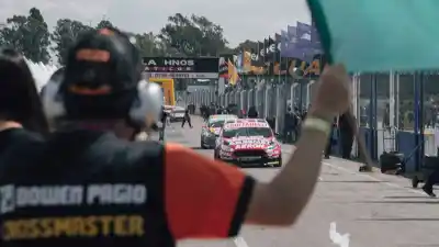 Río Cuarto vivió un fin de semana de fierros y ya tiene fecha para el regreso del TC