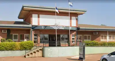 Estaba preso por atacar a su esposa y lo encontraron sin vida en el pabellón