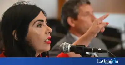 La jueza del beso estalló contra el Poder Judicial: lo que no le dan desde que volvió a su cargo