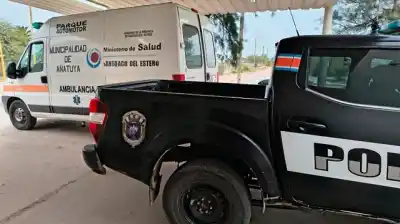 Lo esperaron a la salida y lo dejaron tirado en plena avenida: dos prófugos y un dato clave