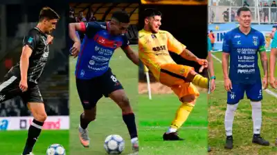 Santiago, sin festejos: el dato que dejó al fútbol santiagueño al borde del abismo