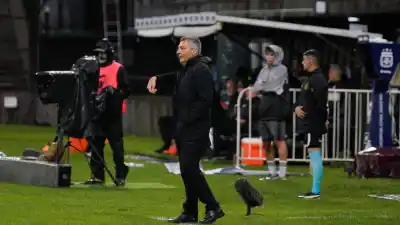 Kudelka ya sabe cuál es la meta de Newell's: “Tenemos que cerrar la boca”