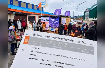 Melella firmó la emergencia salarial docente: el detalle que enciende la bronca