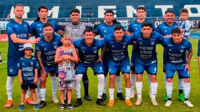 Sarmiento ya sabe a quién enfrenta y dónde se juega la vida: la serie que ilusiona a La Banda