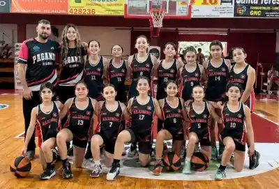 Quedaron a un paso del Final Four: el detalle que dejó a las Lobitas sin la clasificación