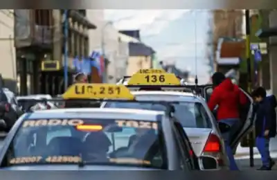 El 40% de los taxis de Ushuaia está al límite y el sector ya tiene un plan bajo la manga