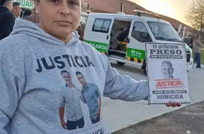 Pidió perdón por matar a cuatro chicos, pero ahora busca un beneficio clave: la mamá que no puede duelar a sus hijos