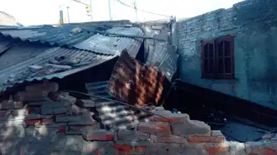 Denunció que le destrozaron la casa donde vive con sus cinco hijos: las amenazas que la tienen contra las cuerdas