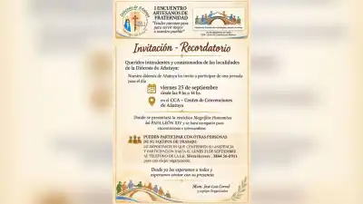 Añatuya reúne a intendentes y comisionados: el encuentro que busca "tender puentes"