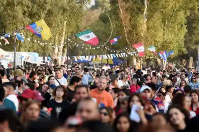 La feria que hizo temblar al Parque Adán Quiroga: los premios se los llevaron dos países que no esperabas