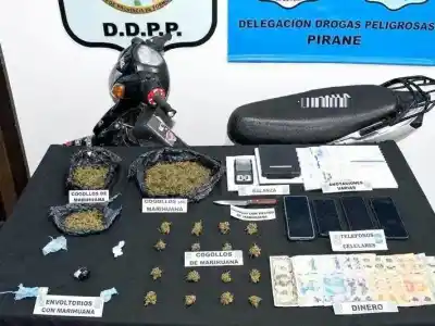 Lo siguieron en silencio por el barrio 8 de Abril: lo que apareció después en Gran Guardia los dejó helados