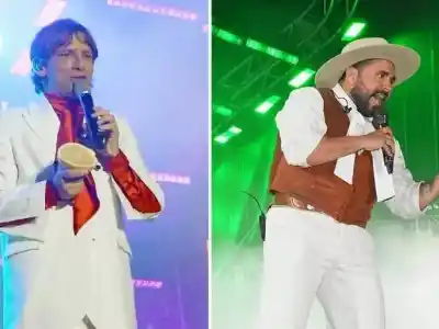 Formosa: la lluvia no pudo con la Fiesta del Pomelo y el sábado terminó con un invitado que nadie esperaba
