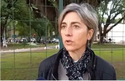 Docentes universitarios van a un paro y ya tienen fecha para la quinta marcha federal