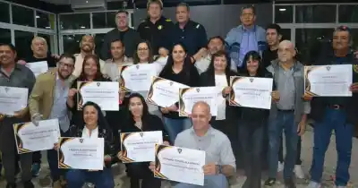 El nuevo presidente de Municipales habló de "otro camino" y el número que lo respalda