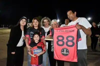 Sumampa sopló 88 velas y el nombre del torneo emocionó a todos: ¿de quién se acordaron?