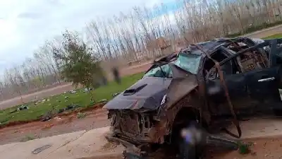 Volcó la camioneta en la Ruta 6: dos mujeres murieron y el dato que la Policía todavía no puede confirmar