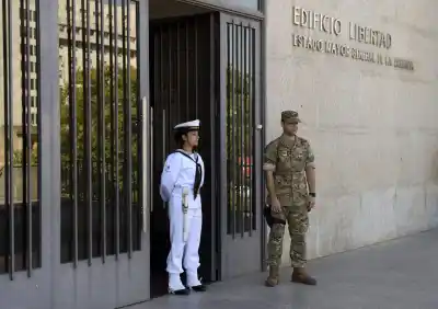 La Armada apartó a los militares sospechados de un desfalco millonario: la cifra que investigan