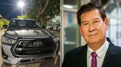 El fiscal que investiga el robo de la camioneta del intendente propone GPS y 911 en la frontera