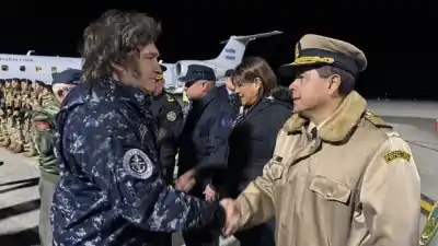 ¿Qué piensan los argentinos de los anuncios de Milei por Malvinas? Lo que reveló una encuesta